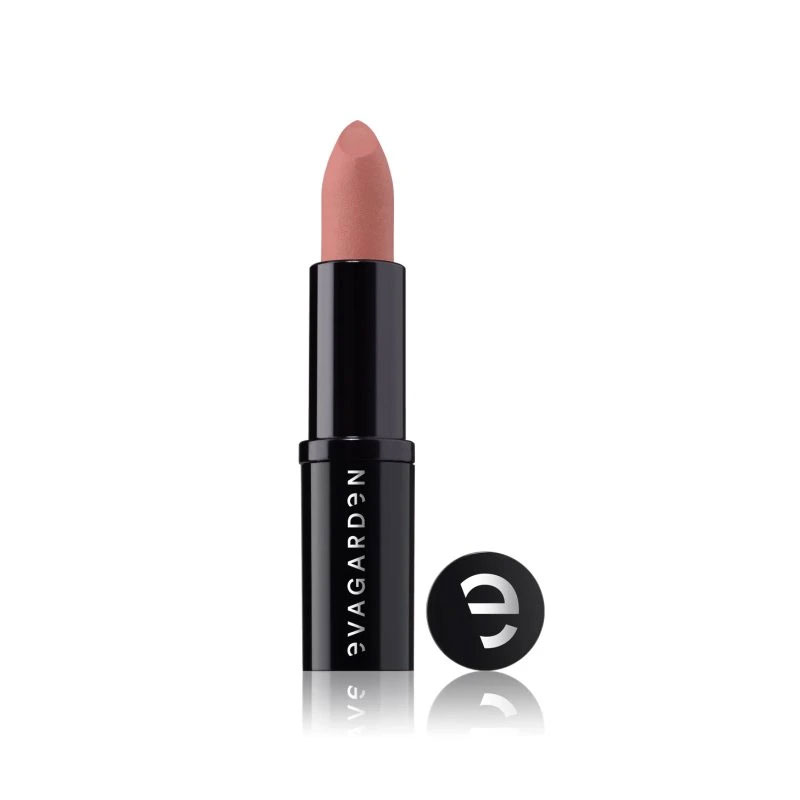 EVAGARDEN PURE MATTE LIPSTICK 650 CORAL HAZE