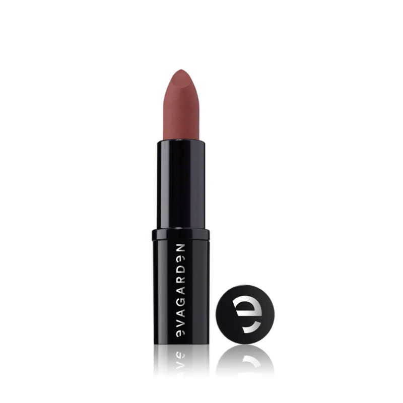 EVAGARDEN PURE MATTE LIPSTICK 653 DECO ROSE
