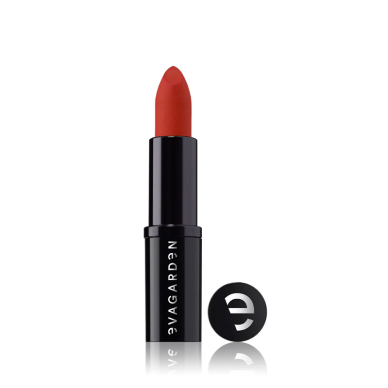 EVAGARDEN PURE MATTE LIPSTICK 655 CINNABAR