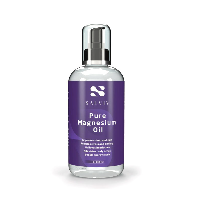 SALVIV DEAD SEA MAGNESIUM OIL 250ML
