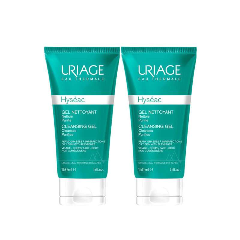 Uriage Hyseac Gel Offer