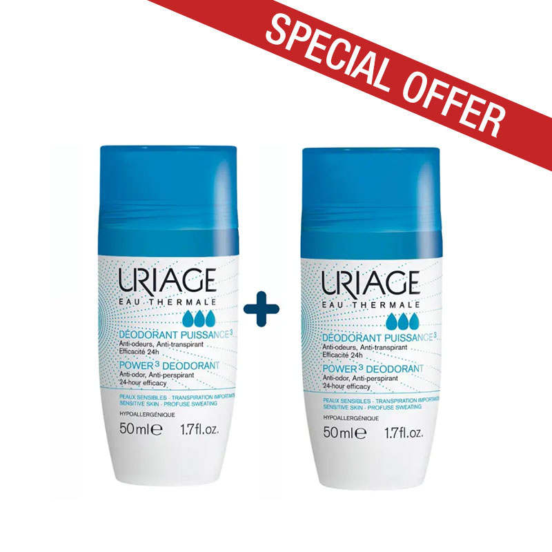 Uriage Deodrant Offer