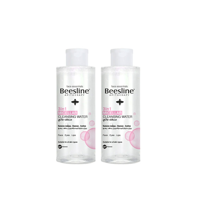 Beesline micellar water 100 ml 1+1 free