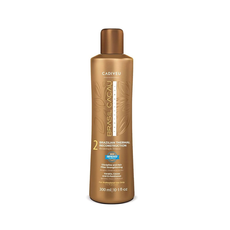 BRASIL CACAU THERMAL RECONSTRUCTION/2 300ML