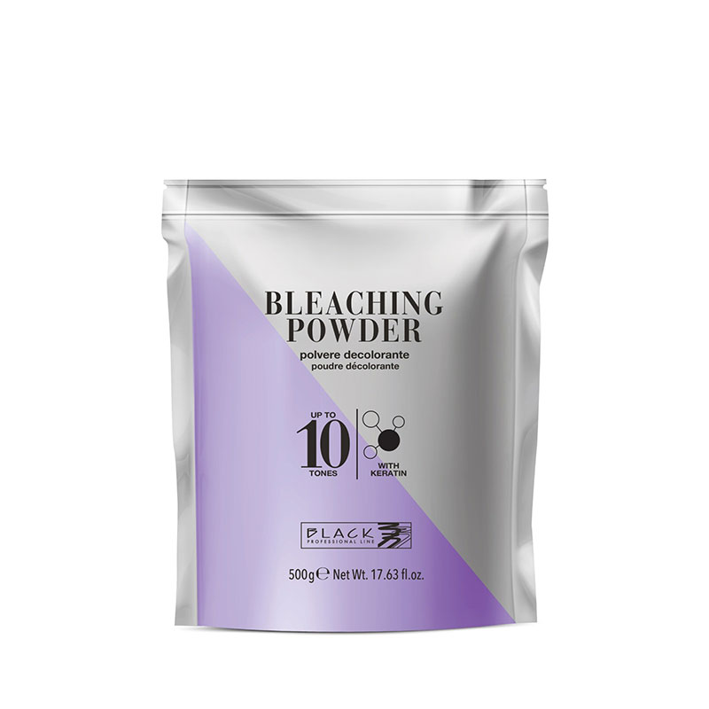 BLACK POLV.DECO 10 TONI CHERAT 500GR