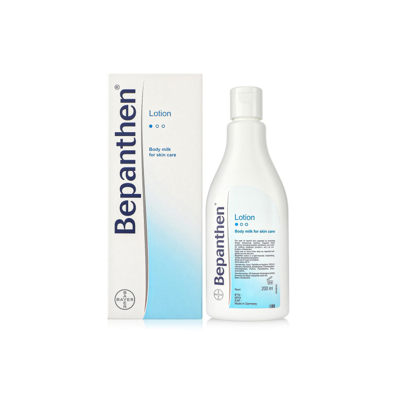 BEPANTHEN LOTION 2.5% 200ML