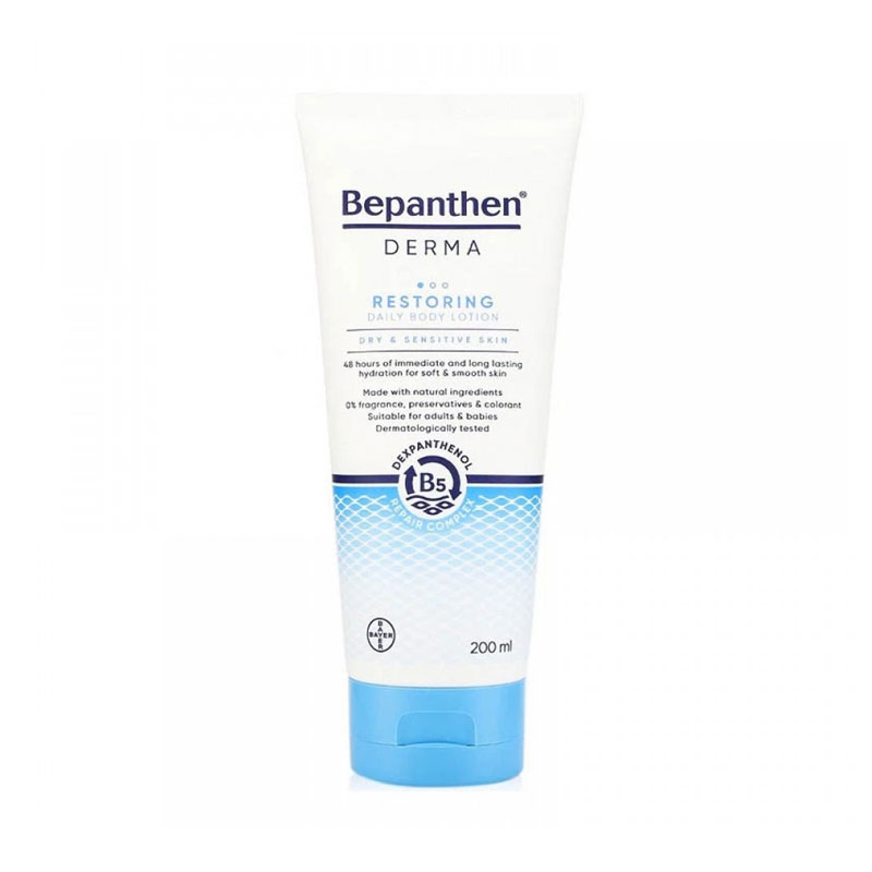Bepanthen Restoring Body Lotion 200ml