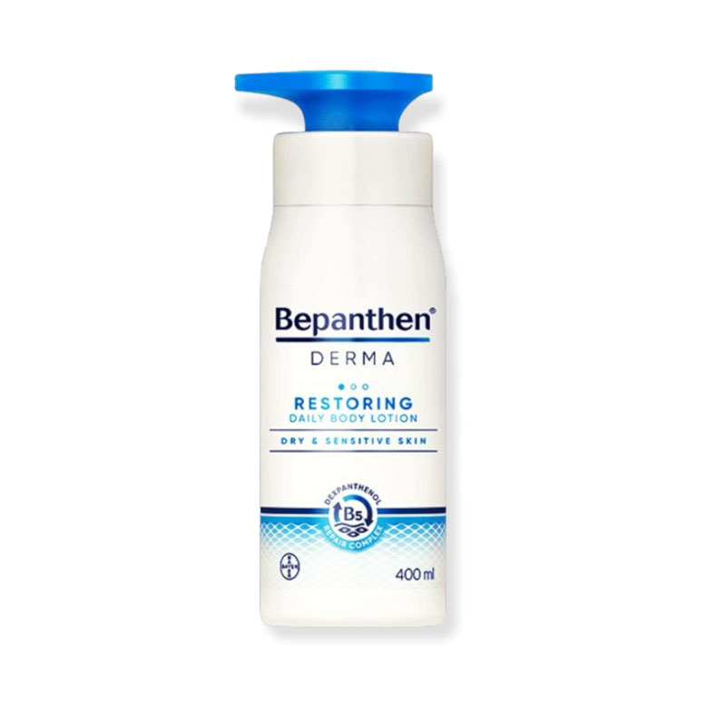 Bepanthen Restoring Body Lotion 400ml
