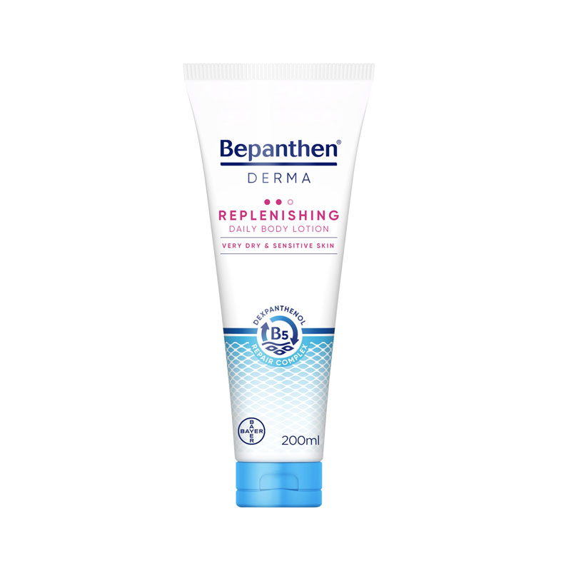 Bepanthen Replinshing Body Lotion 200ml 