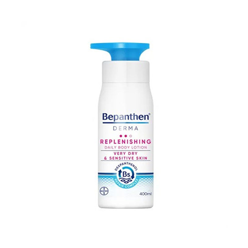 Bepanthen Replinshing Body Lotion 400ml 