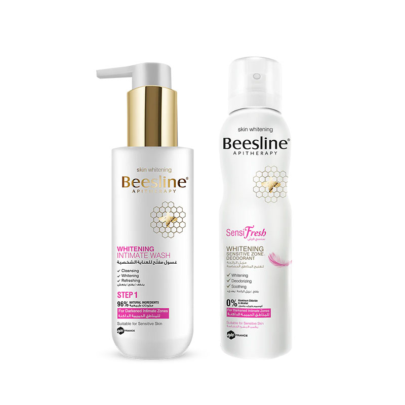 Beesline Sensifresh Spray + Beesline W. Intimate Wash