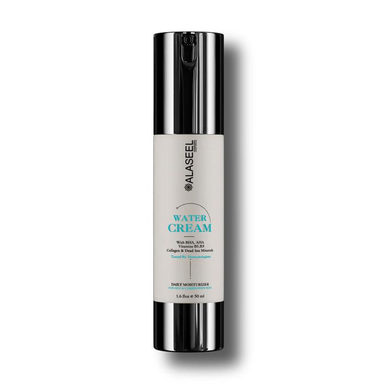 ALASEEL WATER CREAM 50 ML