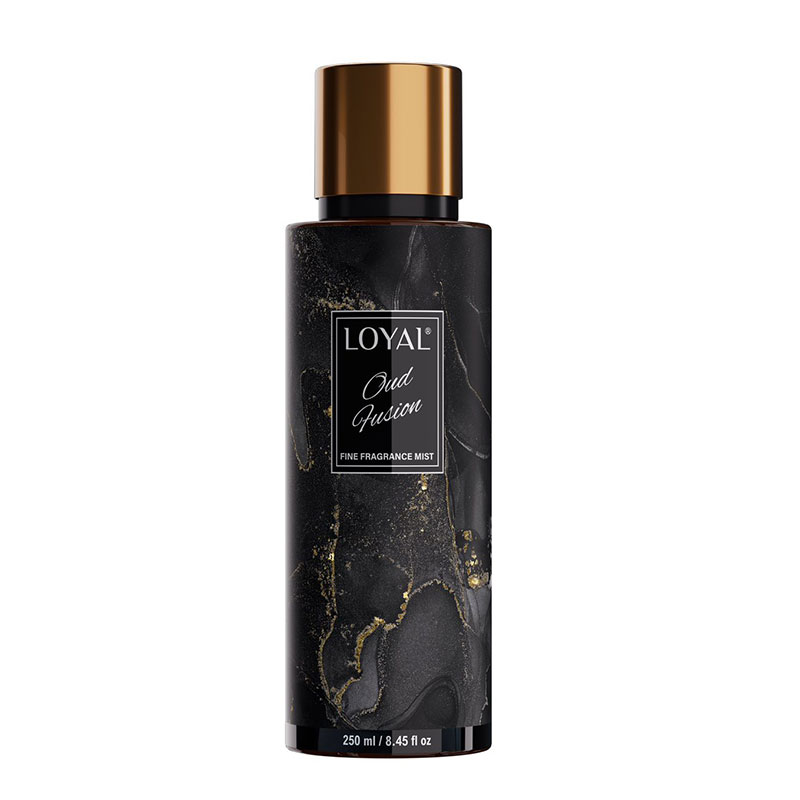 LOYAL fragrance mist 250ml Oud