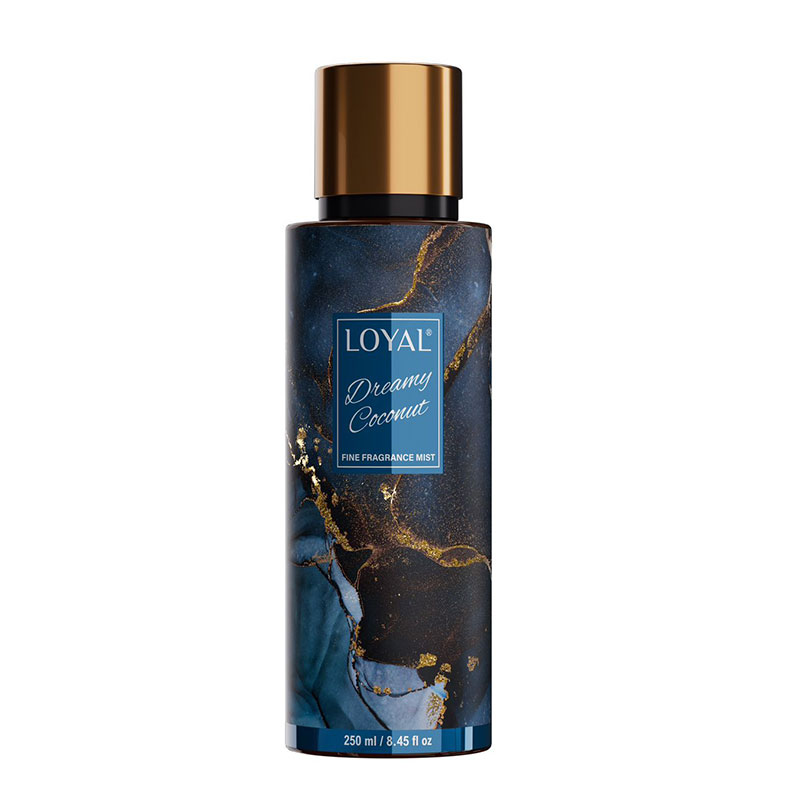 LOYAL fragrance mist 250ml Dreamy coconut