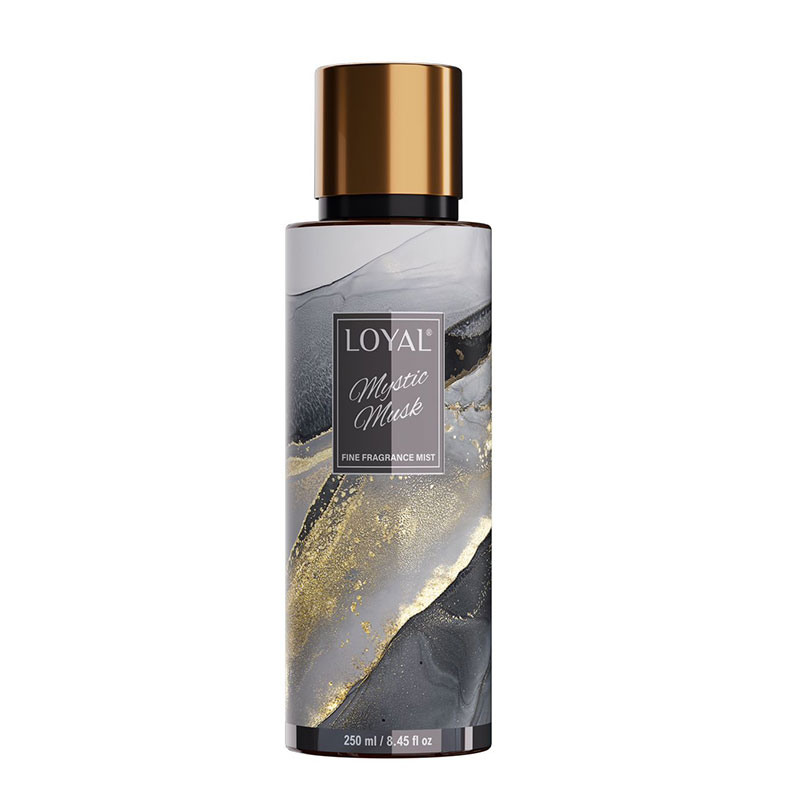 LOYAL fragrance mist 250ml Mystic musk