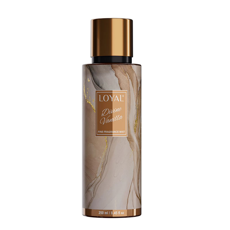 LOYAL fragrance mist 250ml Divine vanilla