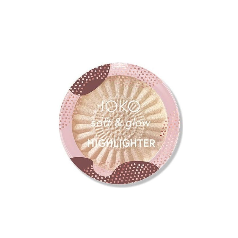 Joko SOFT & GLOW makeup highlighte
