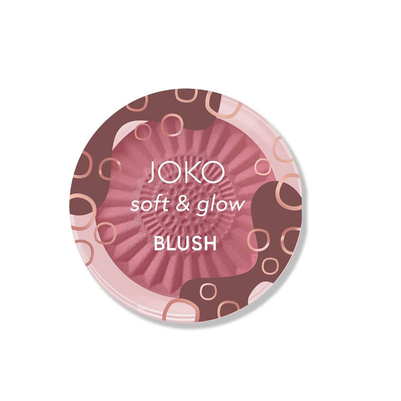 Joko SOFT & GLOW makeup blush