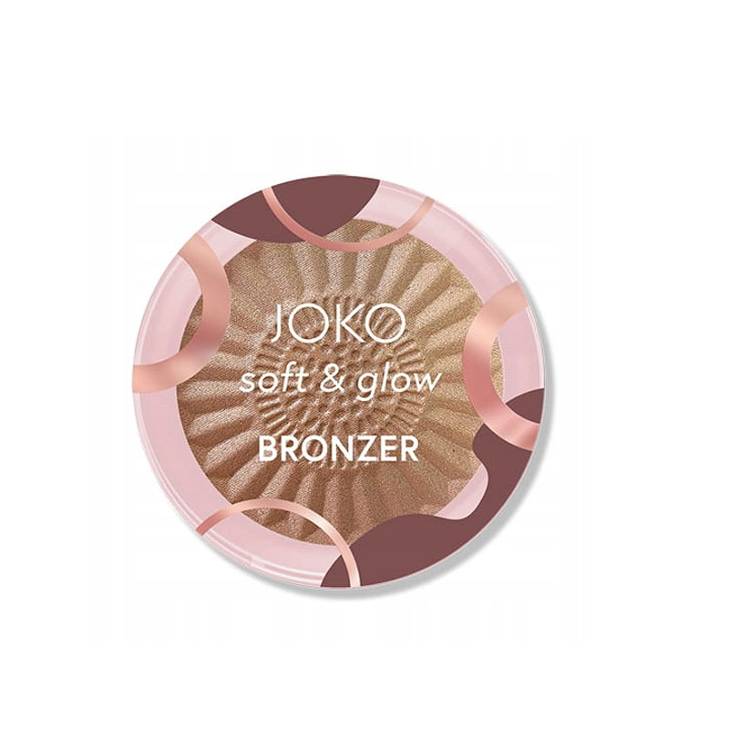  Joko SOFT & GLOW makeup bronzer