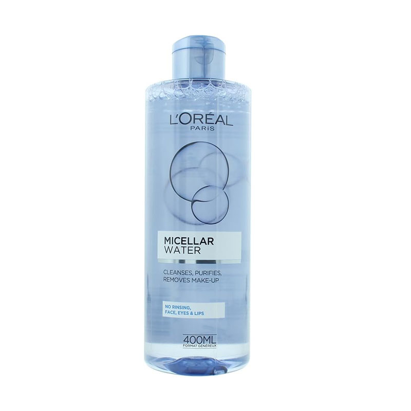 L’Oréal Paris Micellar Cleansing Water Complete Cleanser,400ml