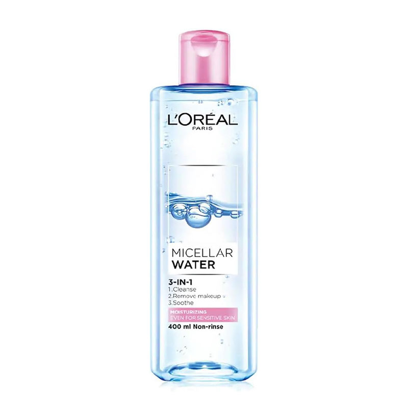L'Oreal Paris Moisturising Micellar Water 400ml