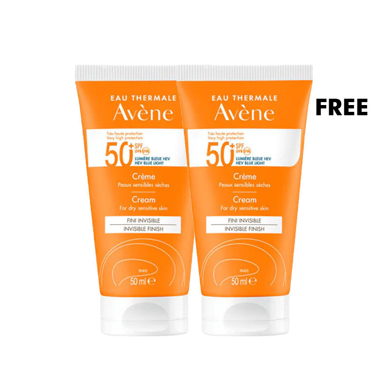 AVENE CREAM DUO 