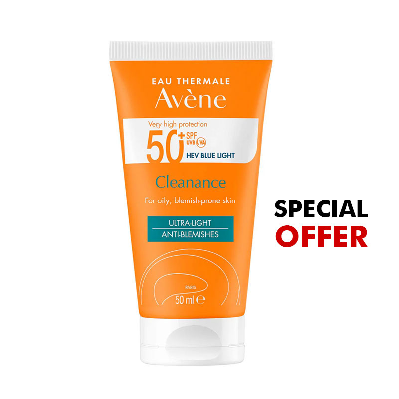 AVENE CLEANANCE SPF 25%OFF