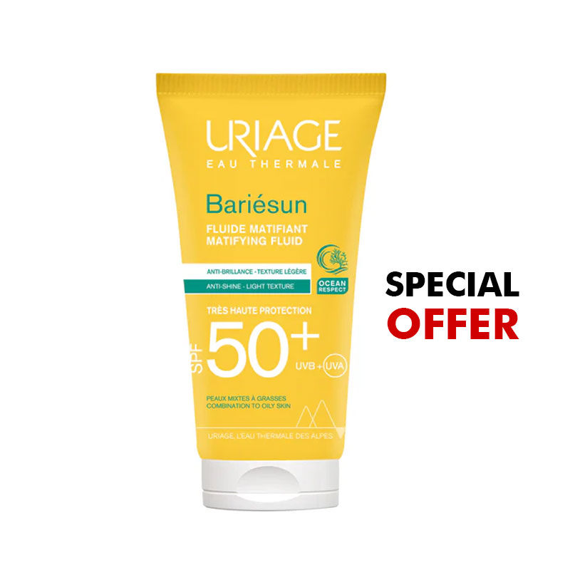 URIAGE MAT FLUID  25% OFF