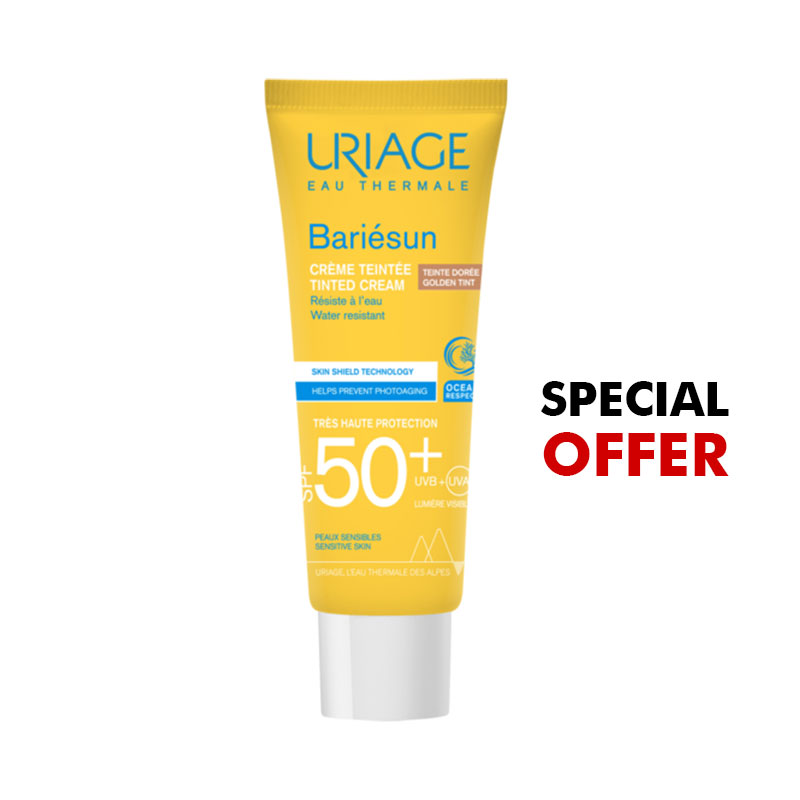 URIAGE TINTED CREAM 25%OFF