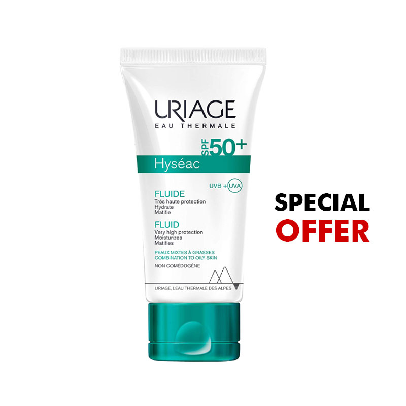 URIAGE HYSEAC SPF 25%OFF