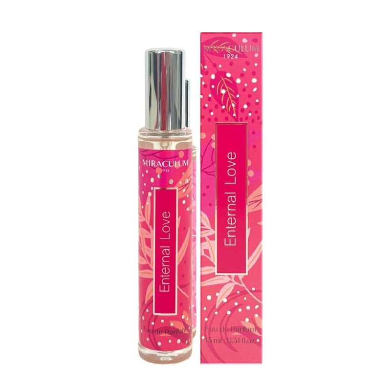 MIRACULUM Perfume Lovers Collection Eau de Parfum Eternal Love 15 ml 
