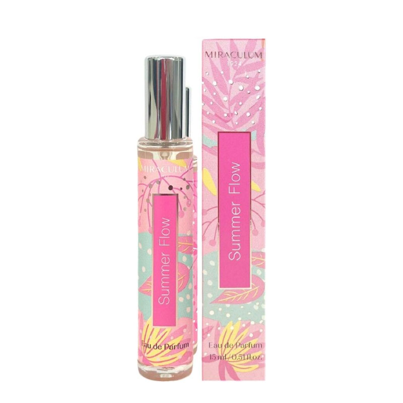 MIRACULUM Perfume Lovers Collection Eau de Parfum Summer Flow 15 ml 
