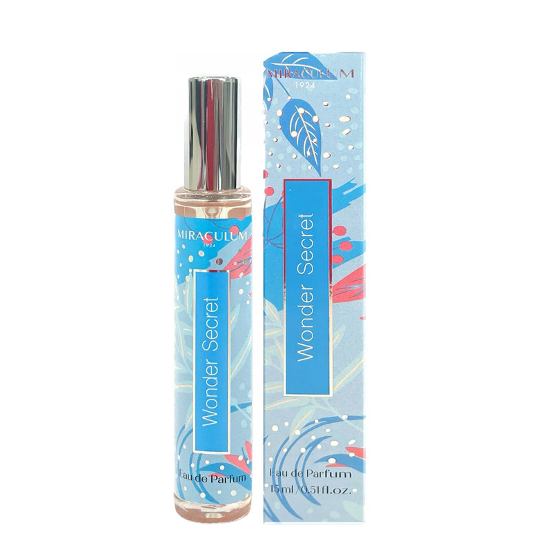 MIRACULUM Perfume Lovers Collection Eau de Parfum Wonder Secret 15 ml 