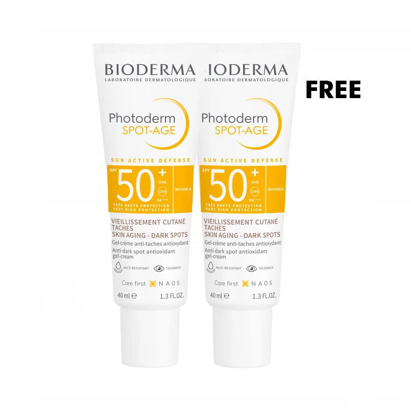 Bioderma  Photoderm SPOT-AGE SPF 50+ duo