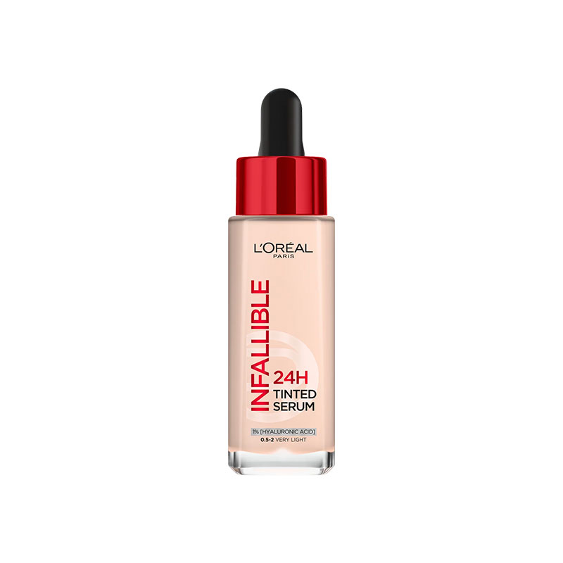 LOREAL OA INF 24H TINTED SRM VRYLGHT 0.5-2