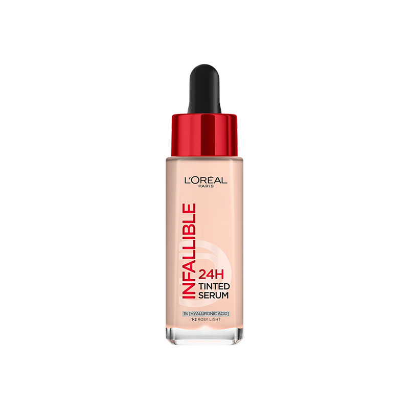 LOREAL OA INF 24H TINTED SRM RSYLGHT 1-2