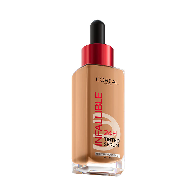 LOREAL OA INF 24H TINTED SRM TAN 6-7