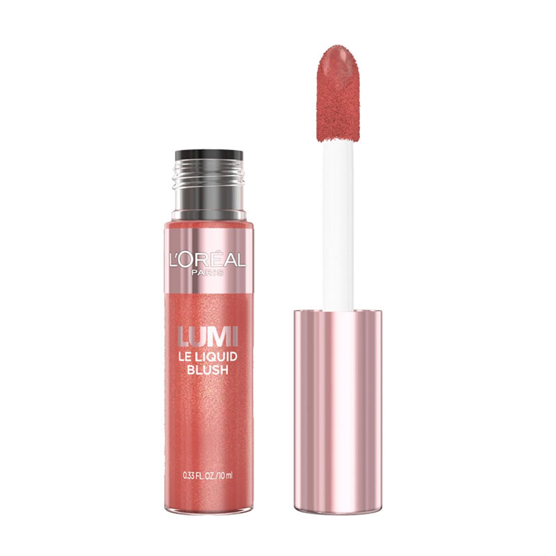 LOREAL OAP GLOTION BLUSH PINK GLOW 630