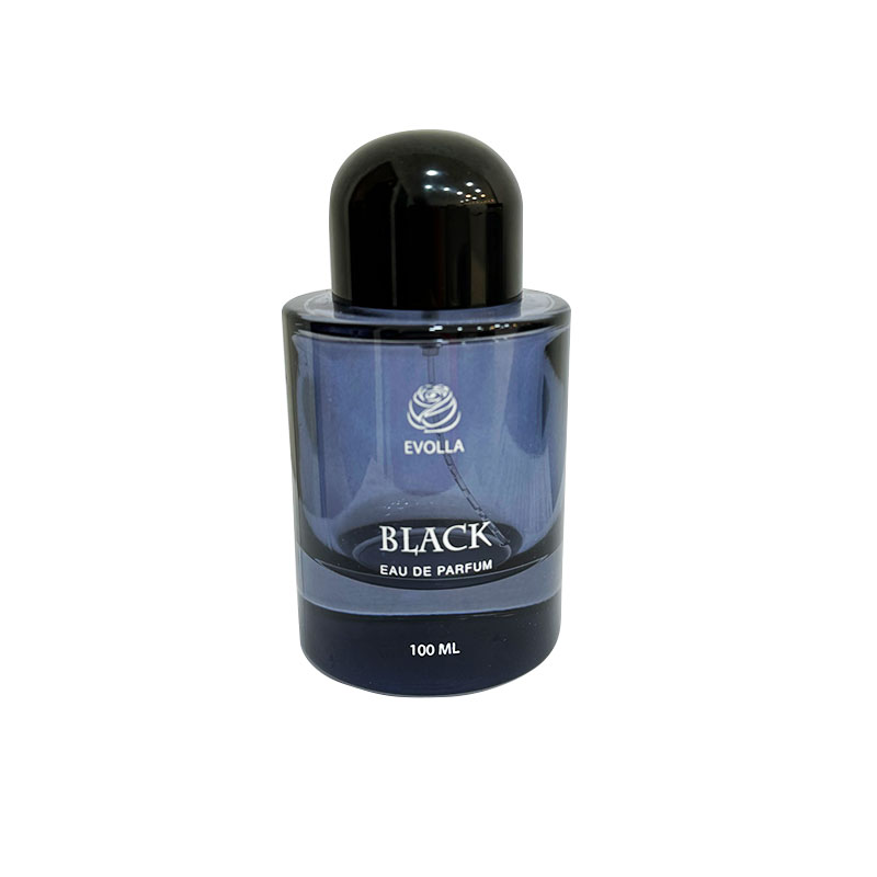 EVOLLA PERFUME BLACK 100 ML NEW
