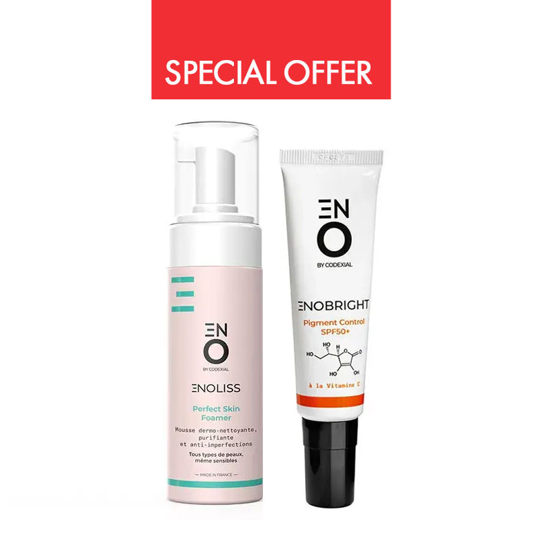 ENO SPF & FOAMER OFFER