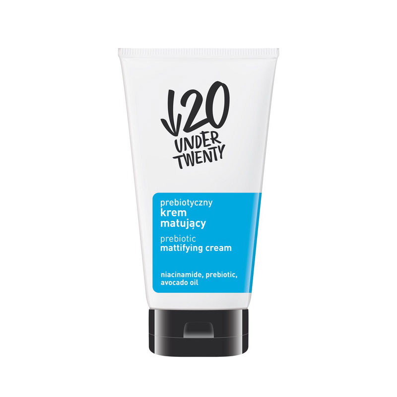 U20 PREBIOTIC MATTIFYING CREAM  50 ML