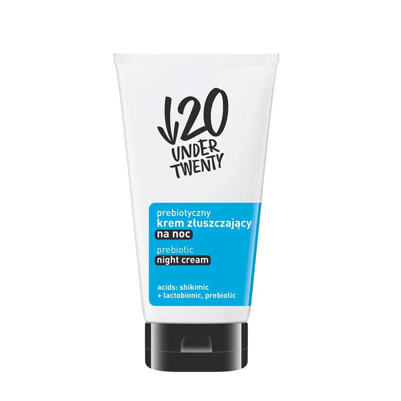U20 PREBIOTIC NIGHT CREAM 50 ML
