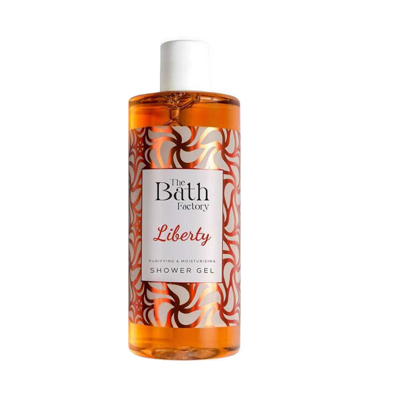 THE BATH FACTORY LIBERTY SHOWER GEL 400 ML