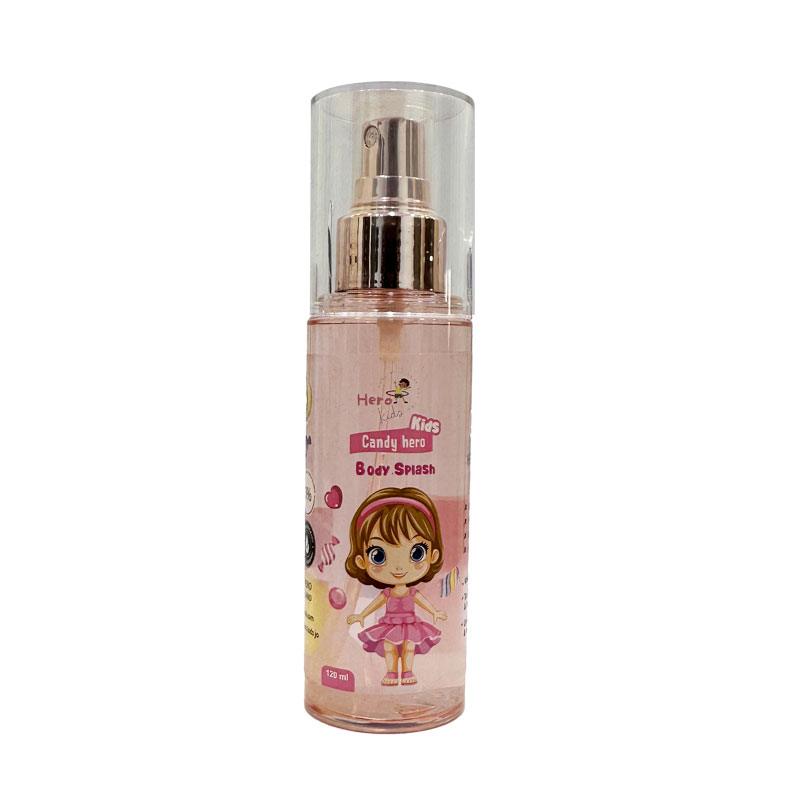 CANDY HERO KIDS BODY SPLASH 120ML