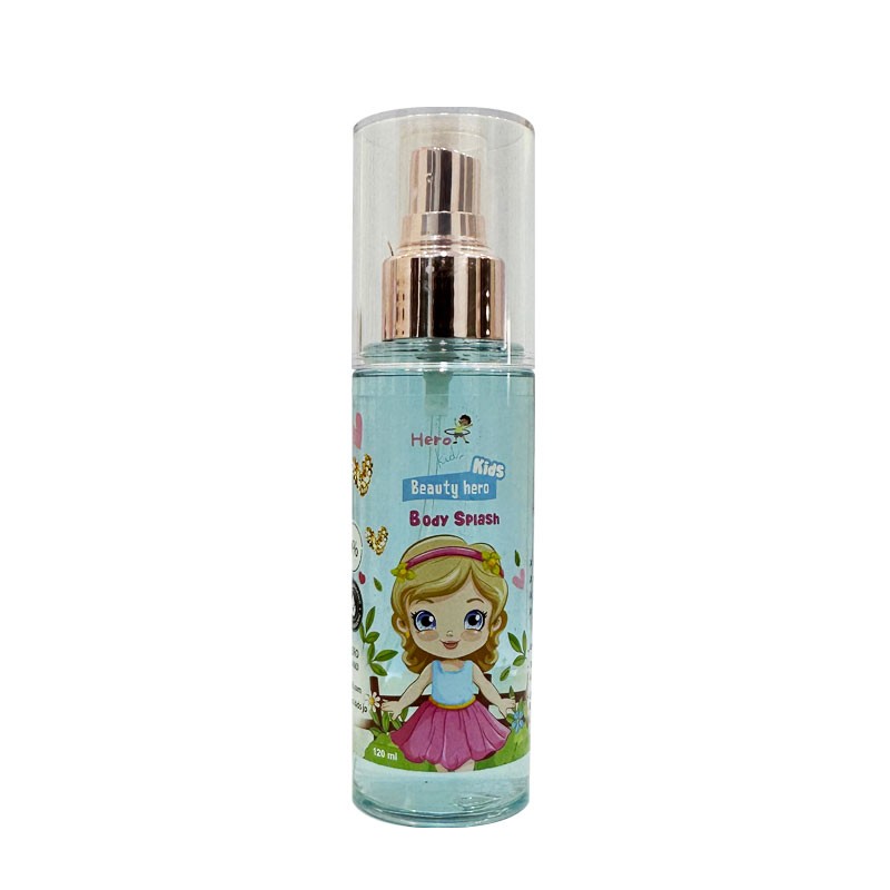 BEAUTY HERO KIDS BODY SPLASH 120ML