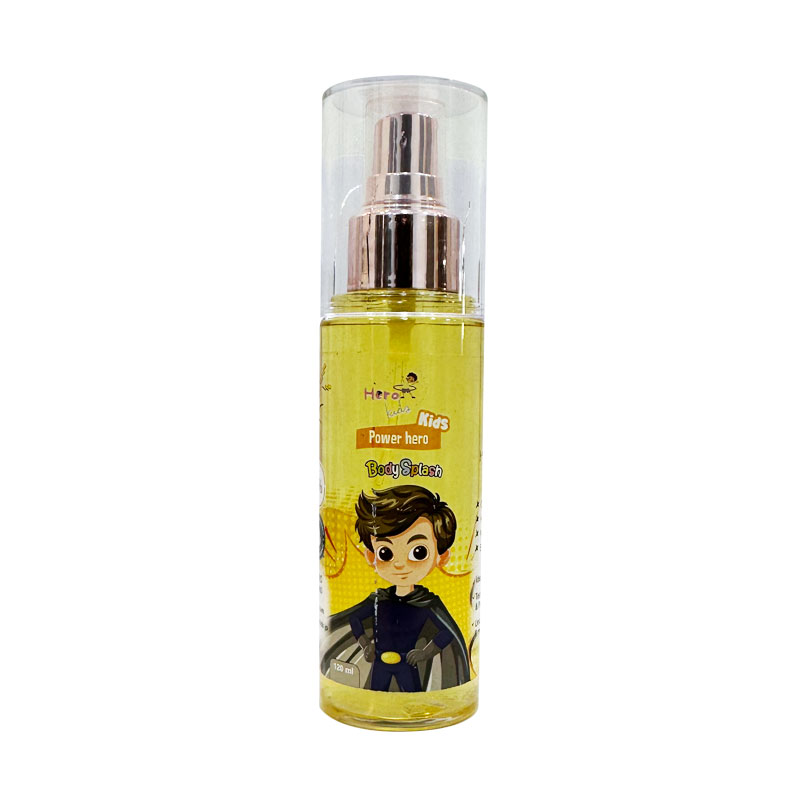 POWER HERO KIDS BODY SPLASH 120ML
