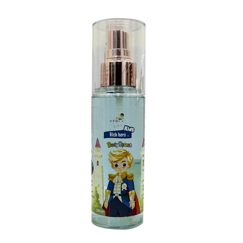 RICH HERO KIDS BODY SPLASH 120ML