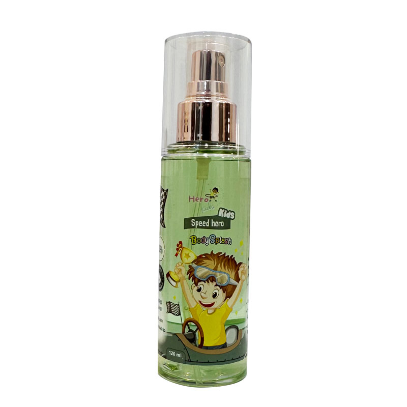 SPEED HERO KIDS BODY SPLASH 120ML