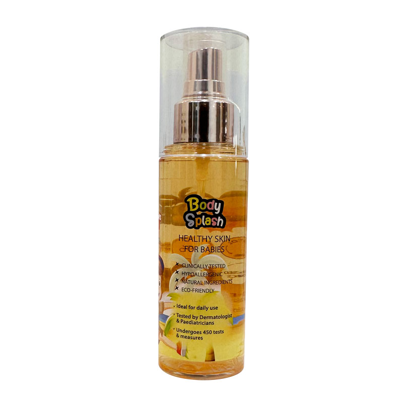 COOL HERO KIDS BODY SPLASH 120ML